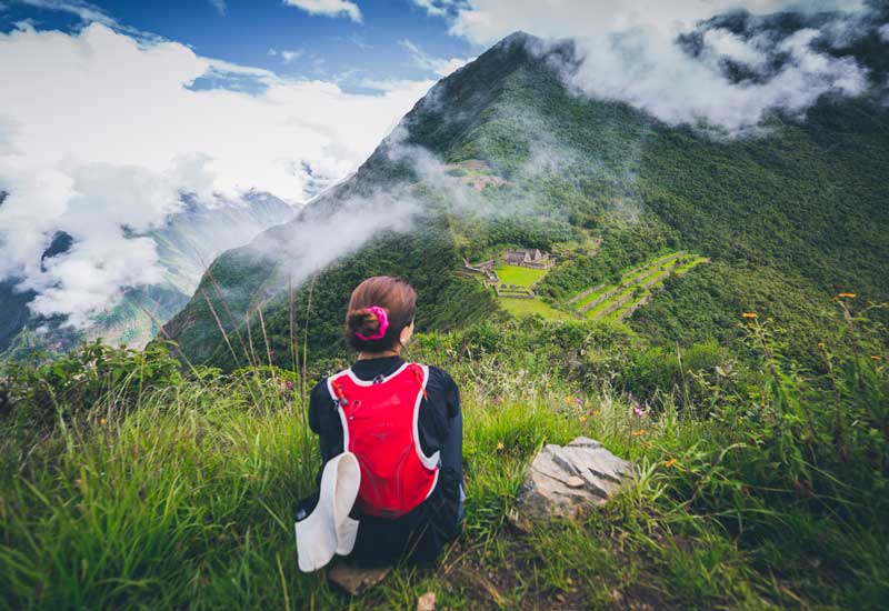 Guide to Choquequirao