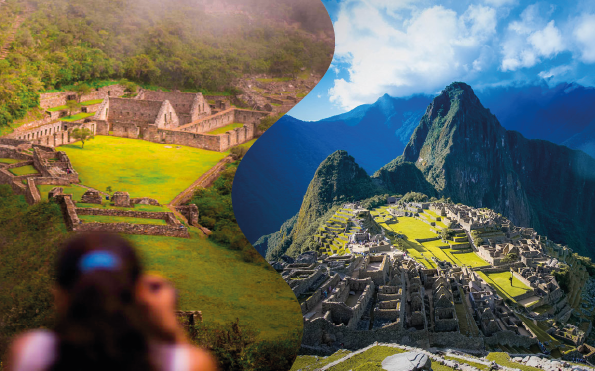 Choquequirao Trek to Machu Picchu,Choquequirao and Machu Picchu trek in Peru featuring ancient Inca ruins, mountain trails, deep valleys, and spectacular Andes landscapes, Choquequirao to Machu Picchu Trek