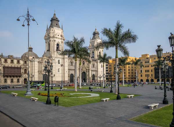 Plan Your Trip to Peru