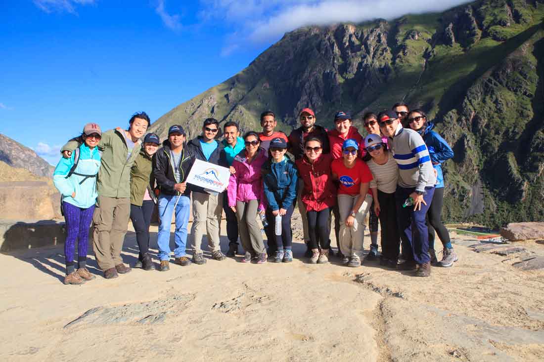 The incredible Fauna of the Inca Trail: Wildlife and Flora Along the Route to Machu Picchu