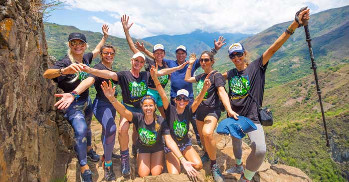 Inca Jungle Trek 4 Days: An Amazing Jungle Trail to Machu Picchu with Biking & a Full Trek Experience