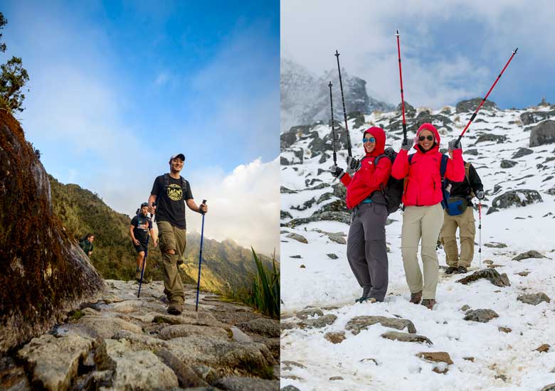 Inca Trail vs Salkantay: Important Differences