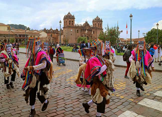 Visit Cusco Maravilloso: An Incredible  Journey to the Heart of the Inca Empire 2026