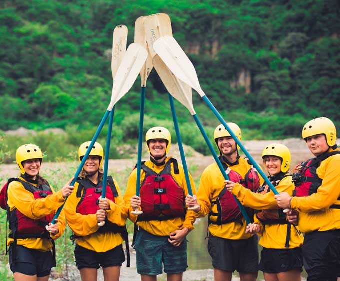 Inca Jungle Tour: The Ultimate 4-day Jungle Trek to Machu Picchu – Biking, Rafting & Ancient Inca Trails