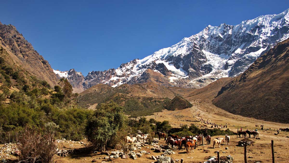 Incredible Guide to the Salkantay Trek: Hike the 5-Day Salkantay Trek to Machu Picchu, an Alternative to the Inca Trail