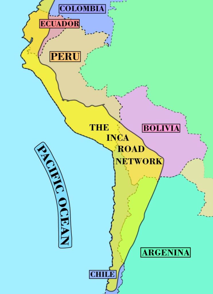 The inca road (Qhapaq ?an)