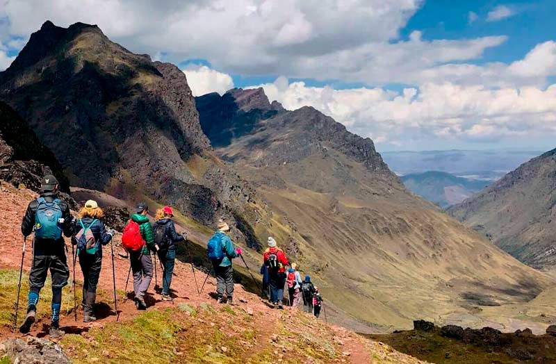 lares trek