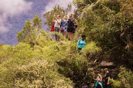 How long is the Inca Trail