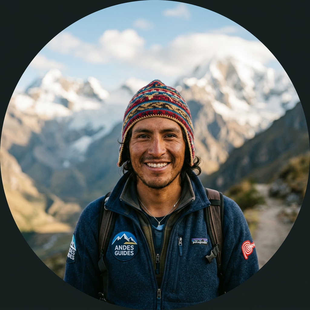 Peruvian Mountain Guide